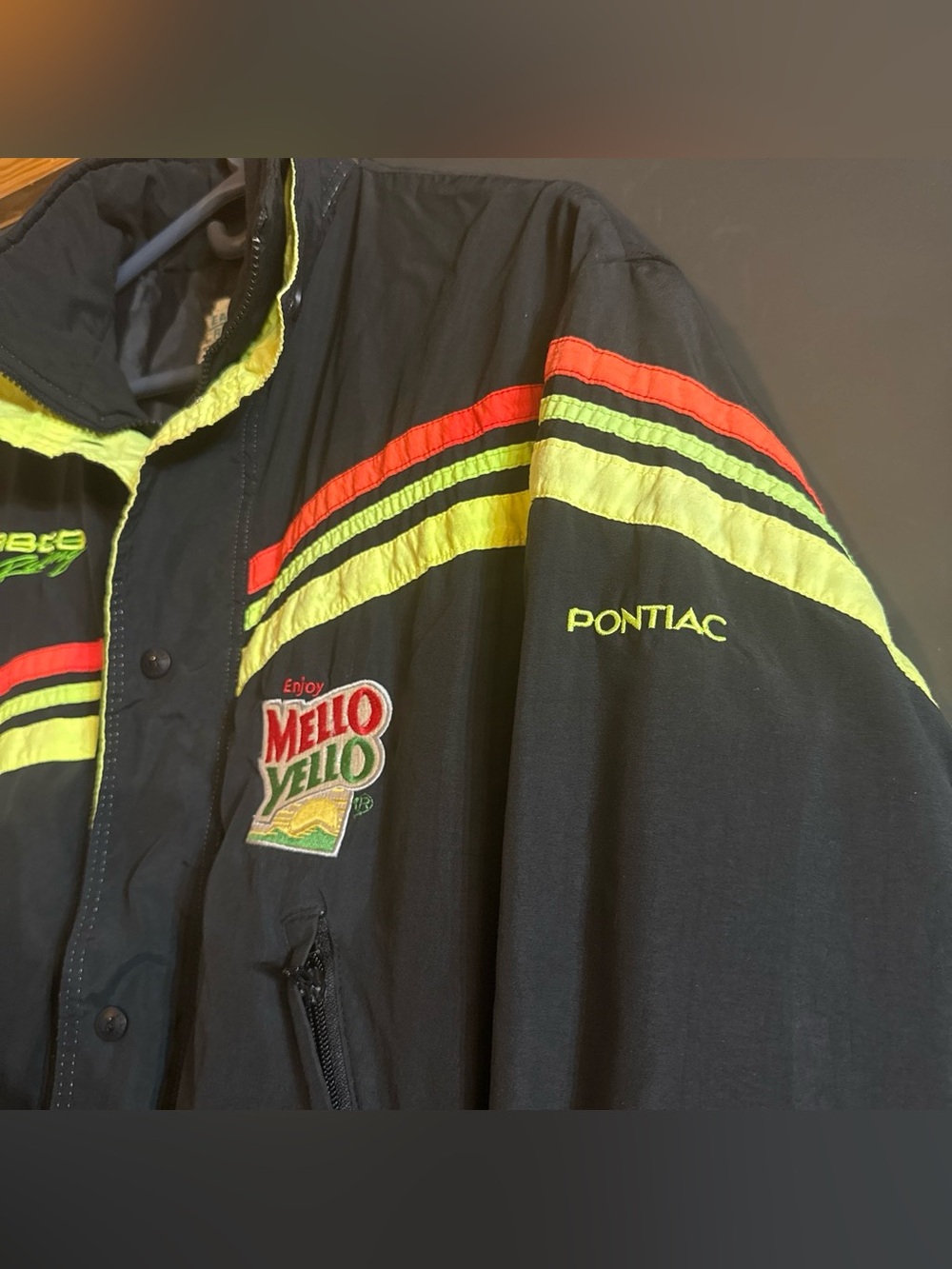 Mello Yello Pontiac Racing Jacket - Picture 4 of 8